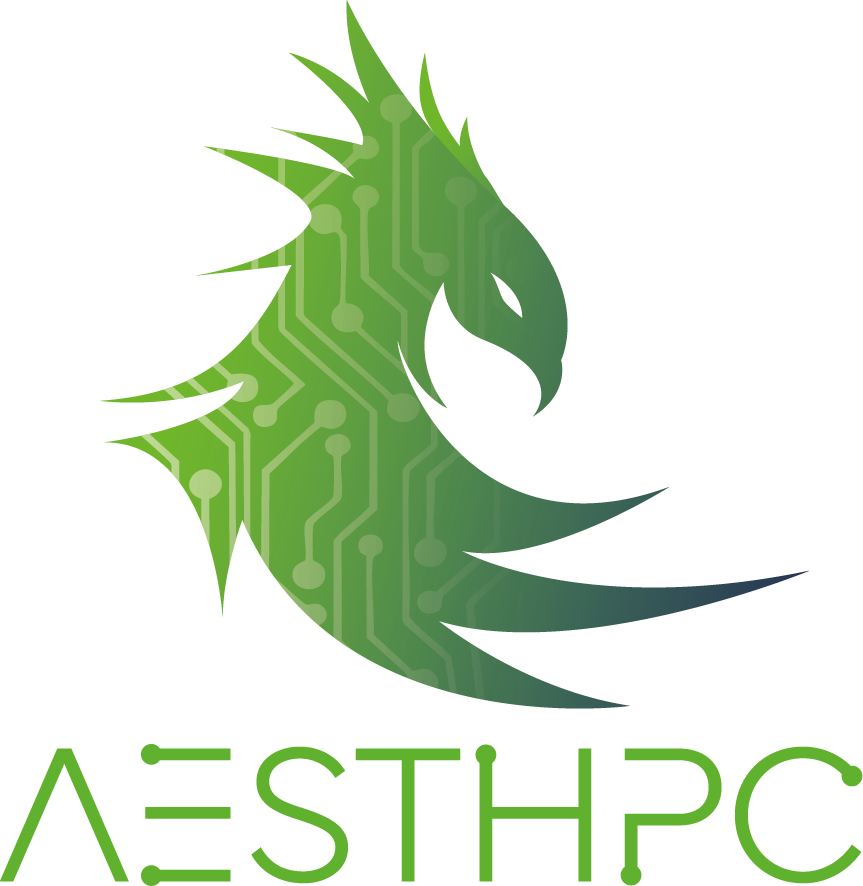 logo de Aesthpc
