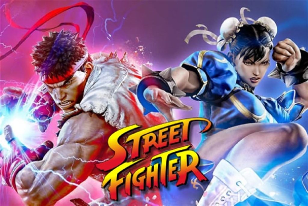 Image de Street Fighter