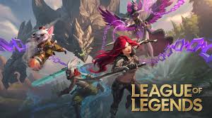 Image de League of Legends
