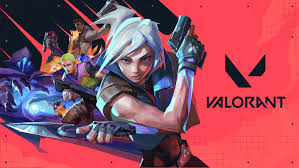 Image du jeu Valorant